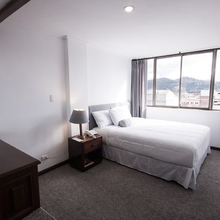 Hotel Presidente Cuenca Ngoại thất bức ảnh