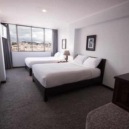 Hotel Presidente Cuenca Ngoại thất bức ảnh