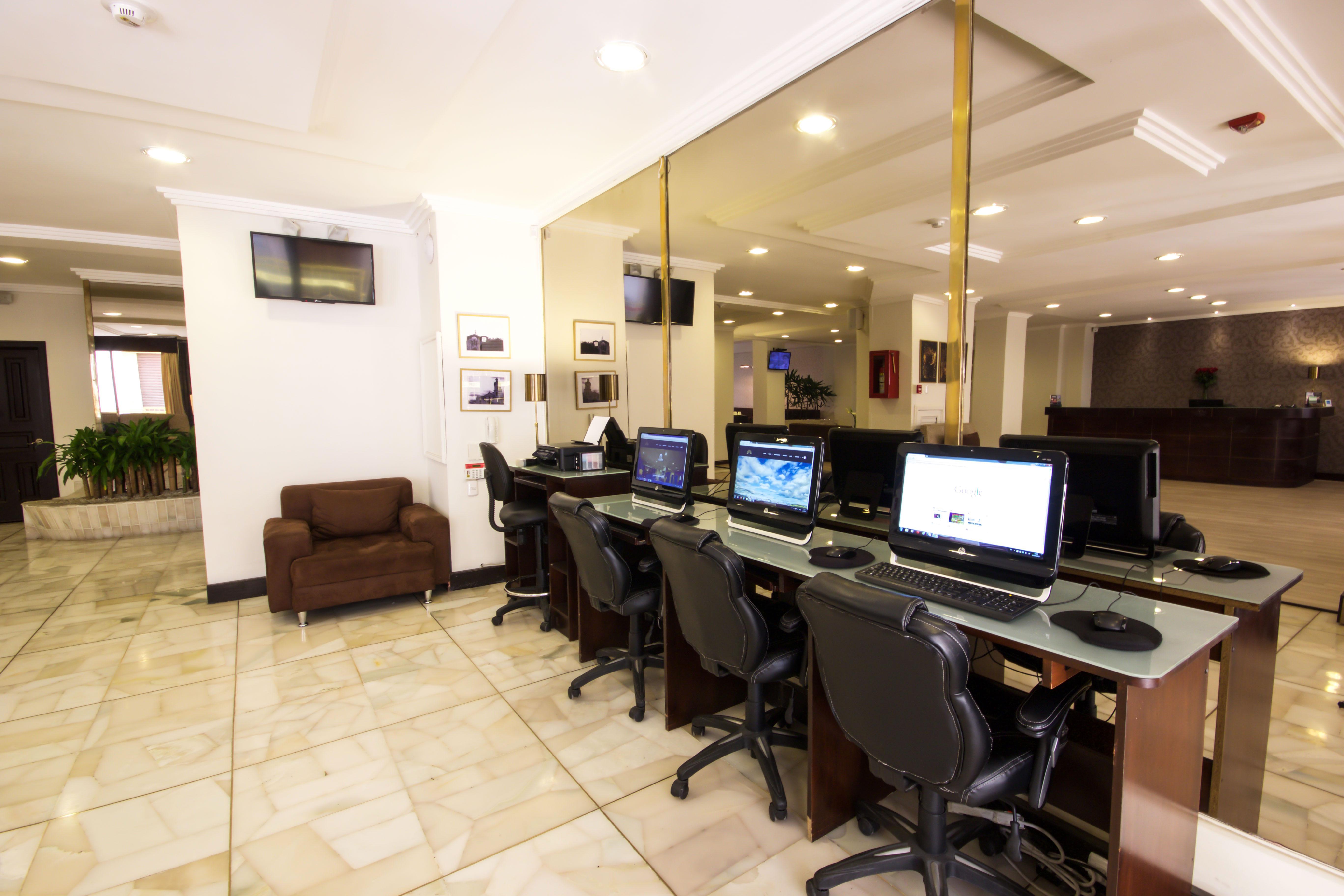 Hotel Presidente Cuenca Ngoại thất bức ảnh