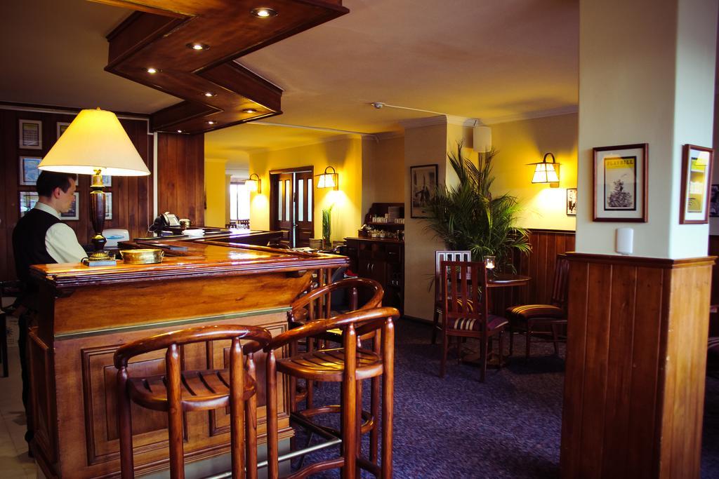 Hotel Presidente Cuenca Ngoại thất bức ảnh