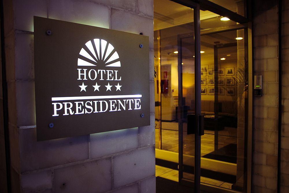Hotel Presidente Cuenca Ngoại thất bức ảnh
