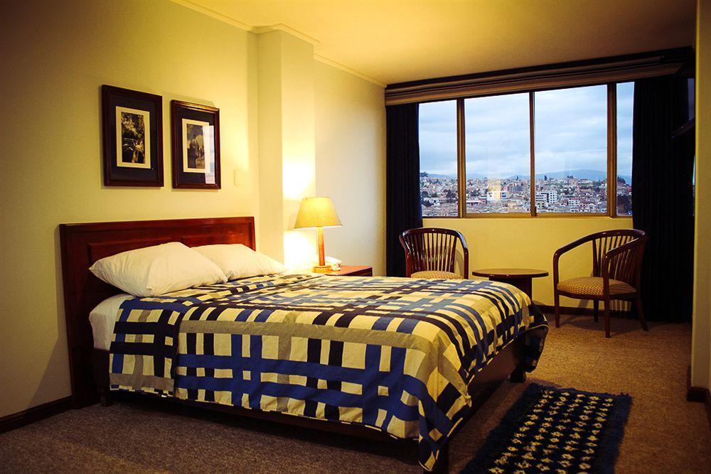 Hotel Presidente Cuenca Ngoại thất bức ảnh