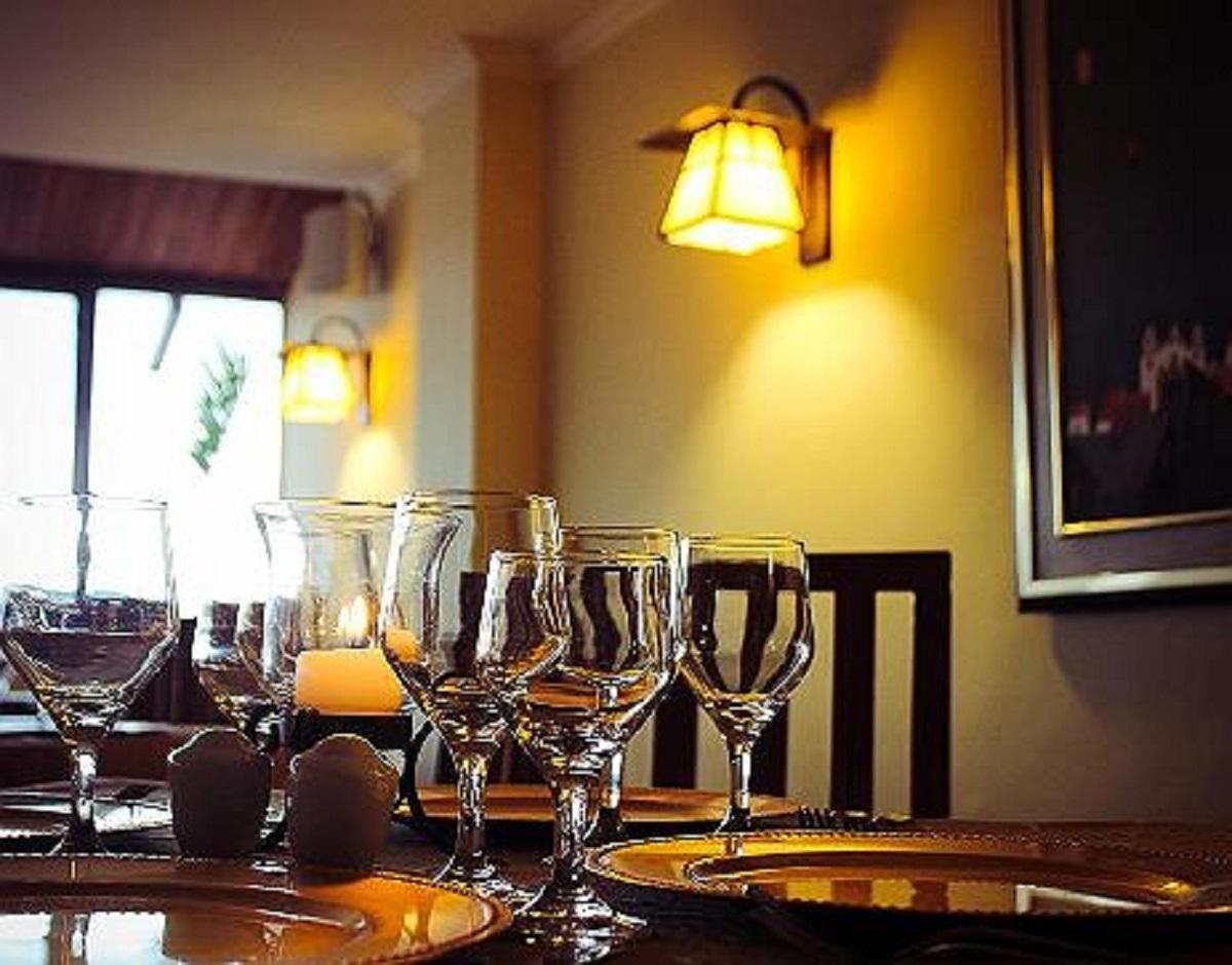 Hotel Presidente Cuenca Ngoại thất bức ảnh