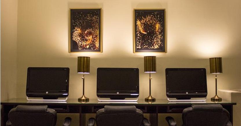 Hotel Presidente Cuenca Ngoại thất bức ảnh