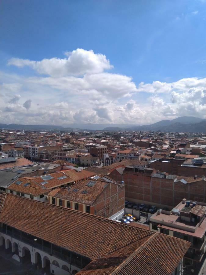 Hotel Presidente Cuenca Ngoại thất bức ảnh