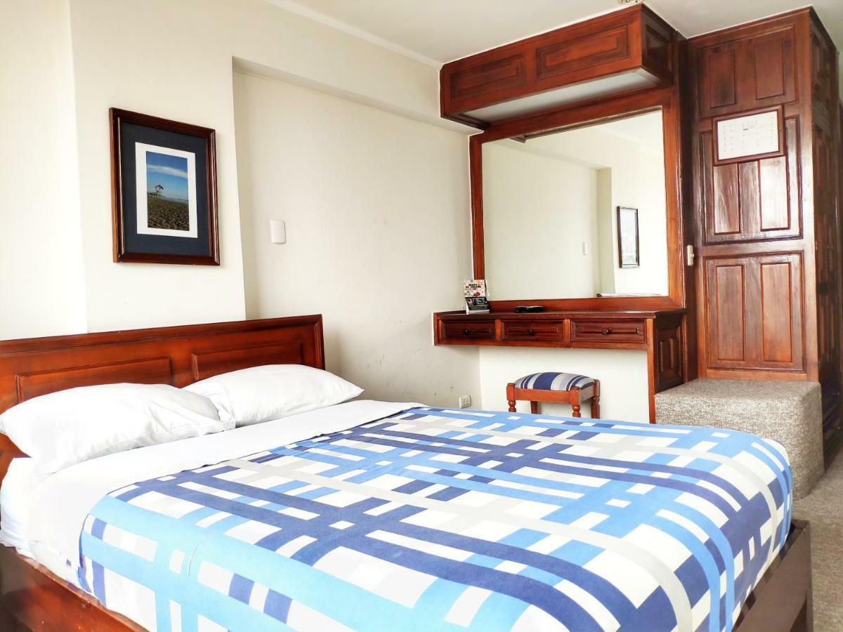 Hotel Presidente Cuenca Ngoại thất bức ảnh