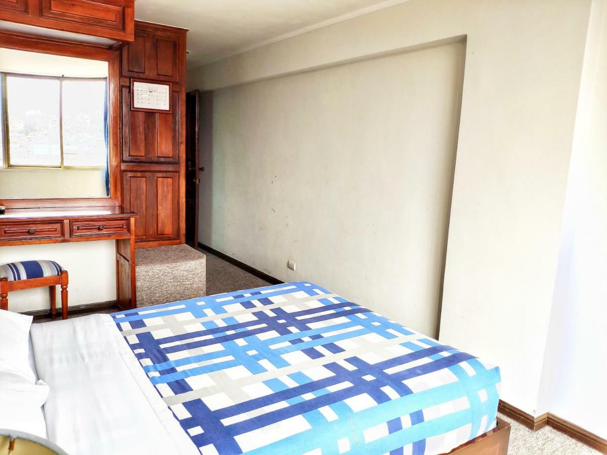 Hotel Presidente Cuenca Ngoại thất bức ảnh