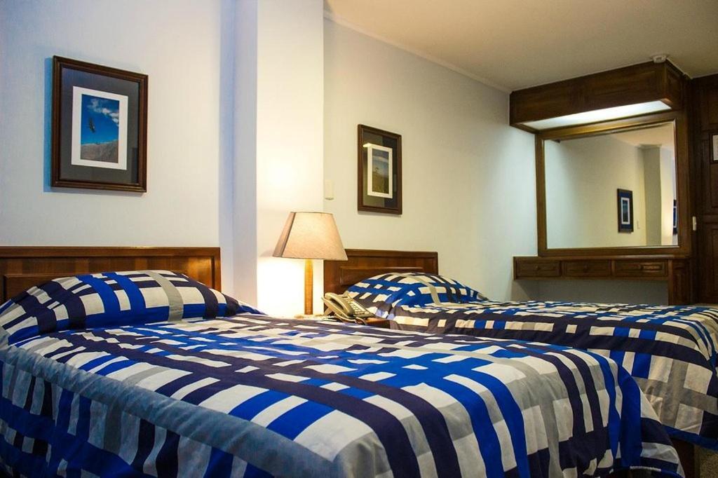 Hotel Presidente Cuenca Ngoại thất bức ảnh